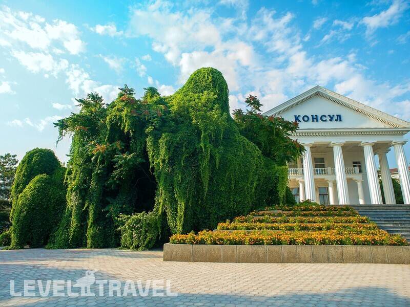 Фотография ТОК Судак Фотография ТОК Судак