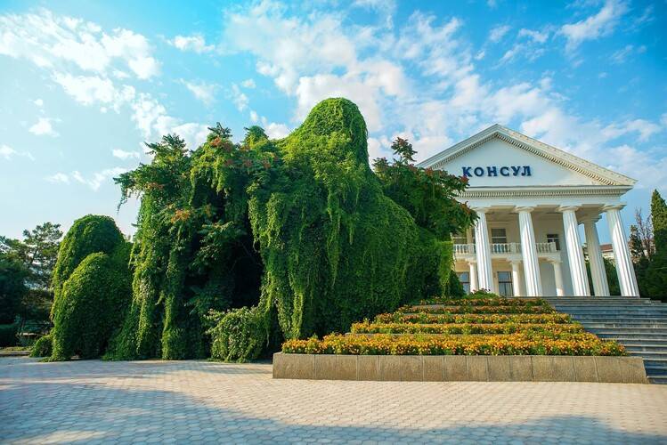 ТОК Судак