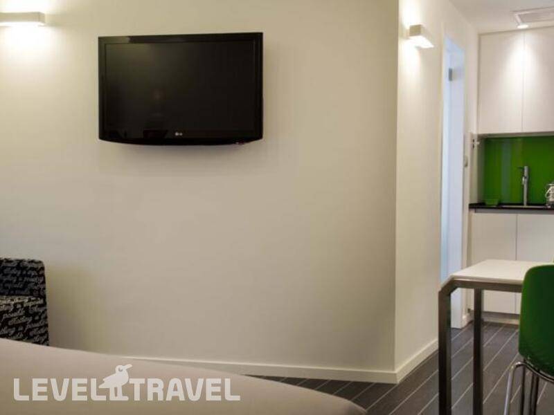 Фотография 130 Rock Apartments