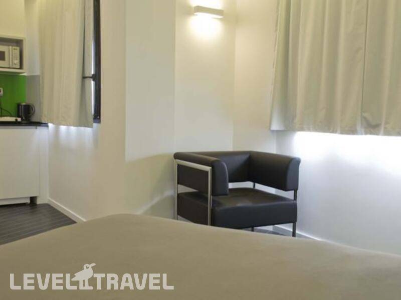 Фотография 130 Rock Apartments