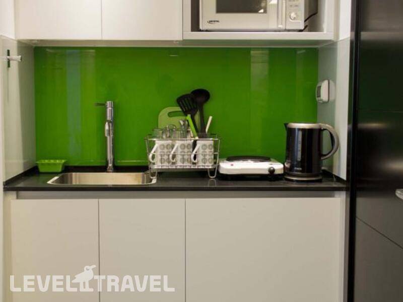 Фотография 130 Rock Apartments