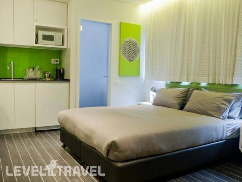 Фотография 130 Rock Apartments