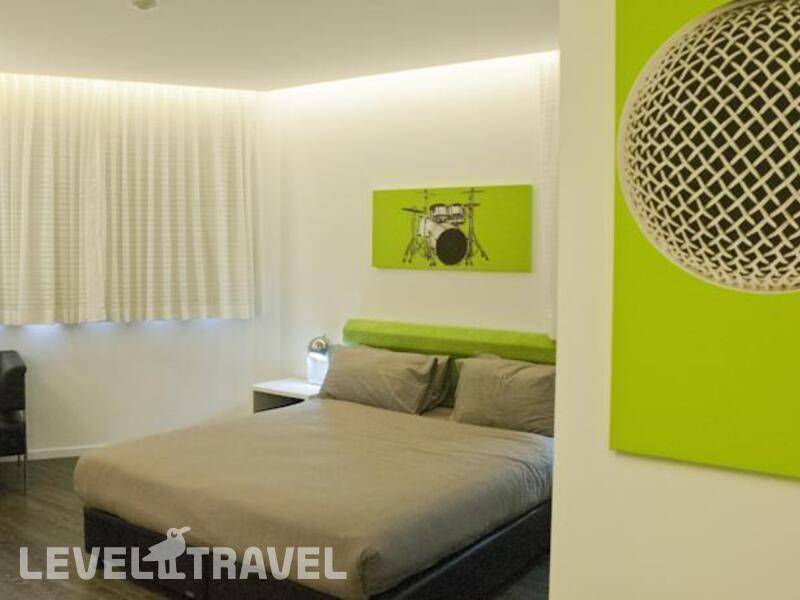 Фотография 130 Rock Apartments