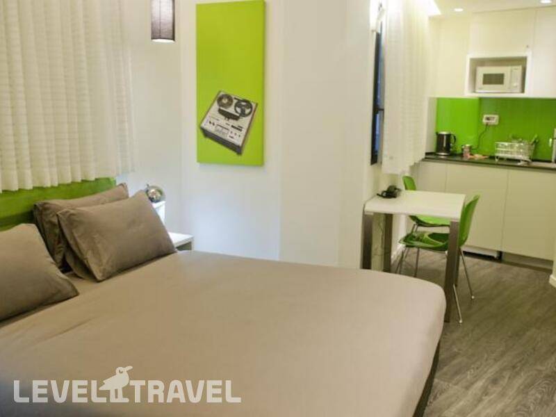 Фотография 130 Rock Apartments