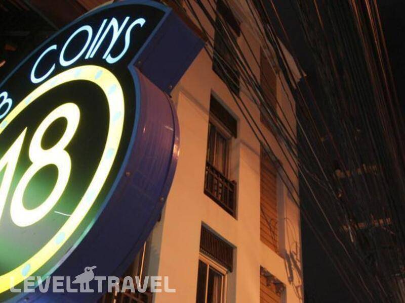 Фотография 18 Coins Hotel