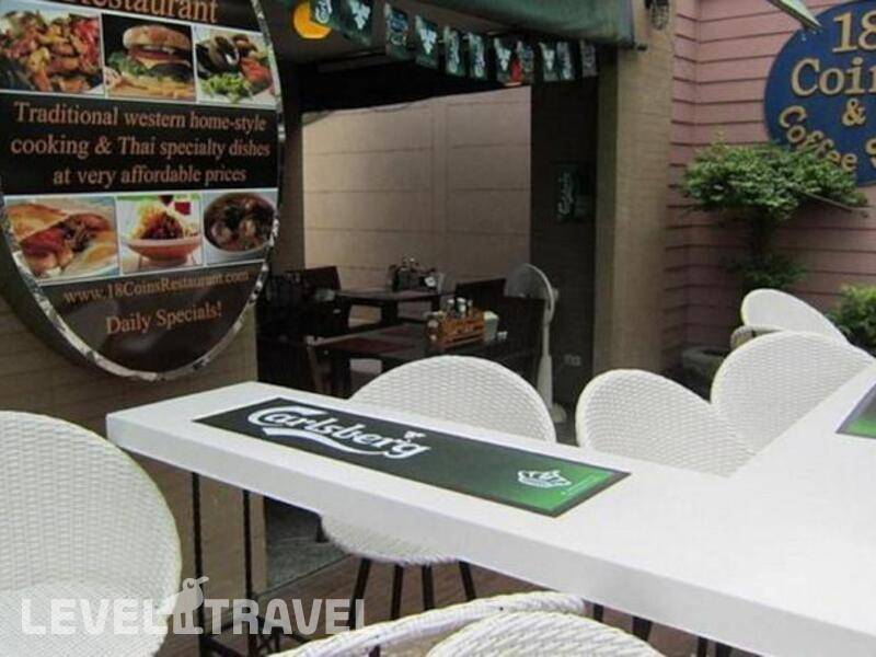 Фотография 18 Coins Hotel