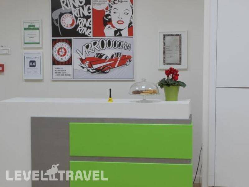 Фотография 1926 Designed Apartments Hotel