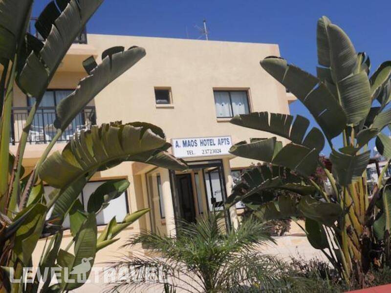 Фотография A Maos Hotel Apartments