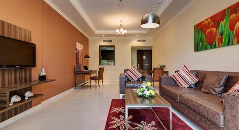 Abidos Hotel Apartment Dubai Land