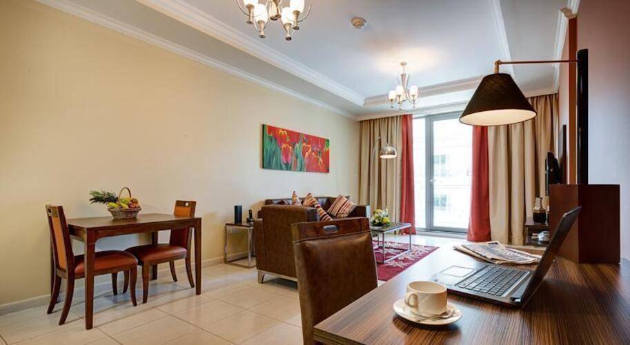 Abidos Hotel Apartment Dubai Land