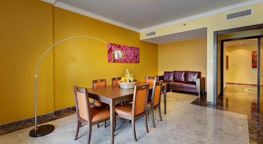 Abidos Hotel Apartment Dubai Land