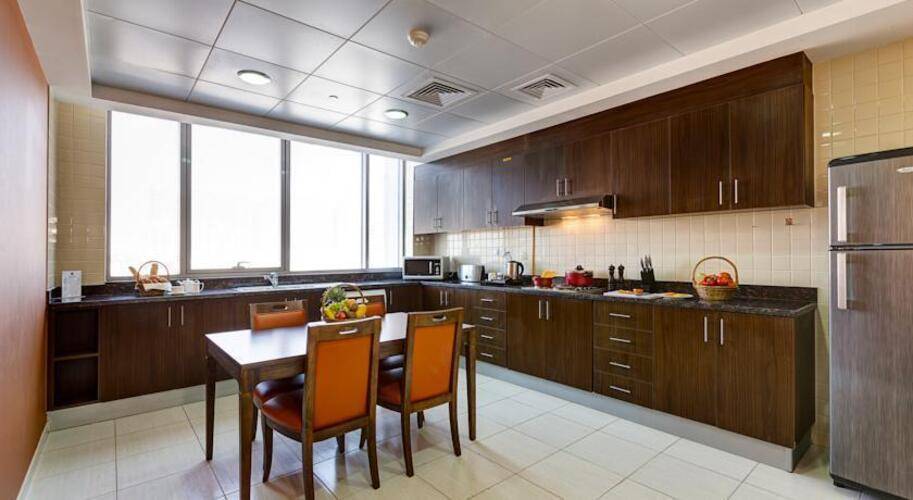 Abidos Hotel Apartment Dubai Land