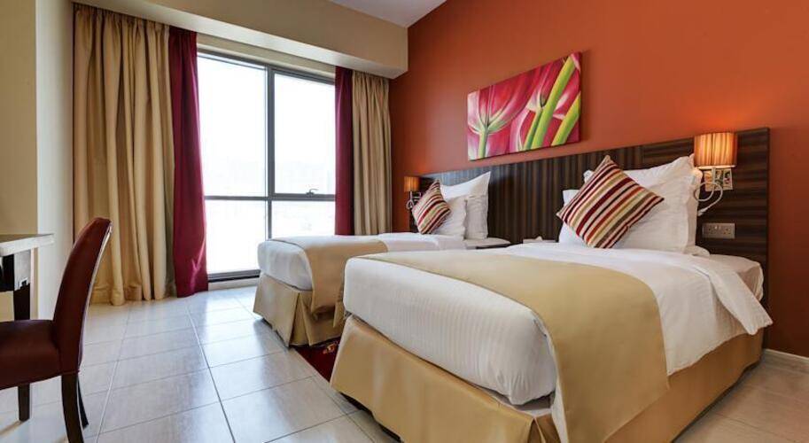 Abidos Hotel Apartment Dubai Land