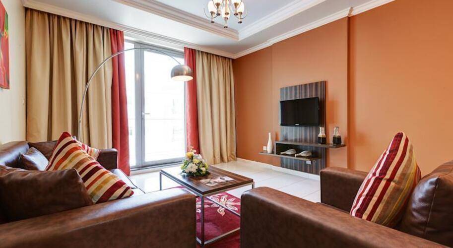 Abidos Hotel Apartment Dubai Land