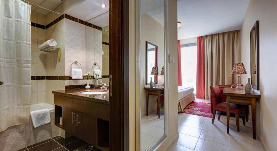 Abidos Hotel Apartment Dubai Land