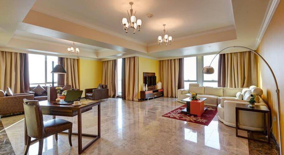 Abidos Hotel Apartment Dubai Land