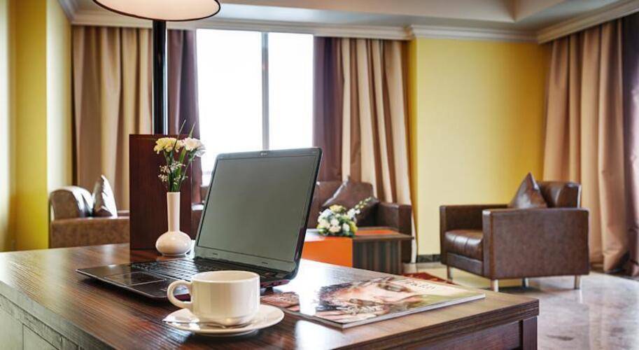 Abidos Hotel Apartment Dubai Land
