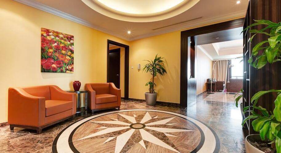 Abidos Hotel Apartment Dubai Land