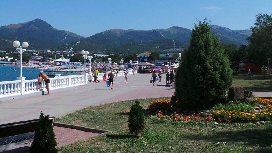 База Отдыха Жемчужина Моря
