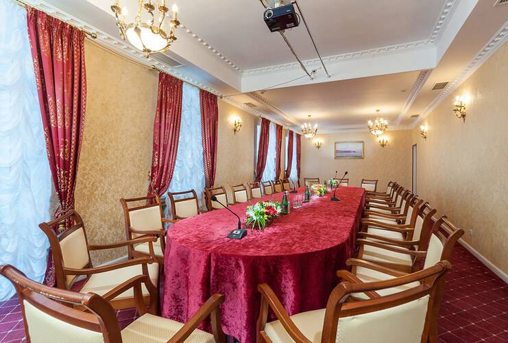 Отель Старинная Анапа
