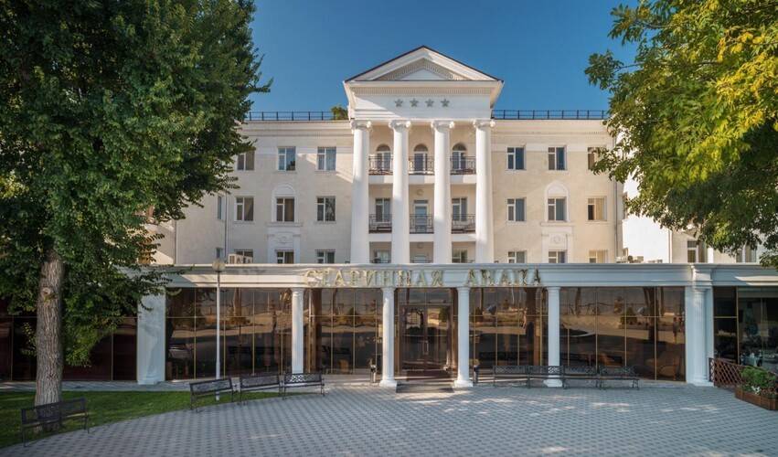 Отель Старинная Анапа