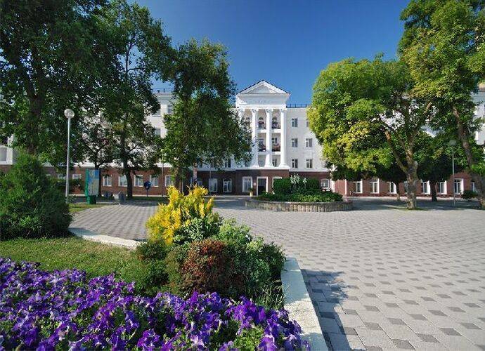 Отель Старинная Анапа