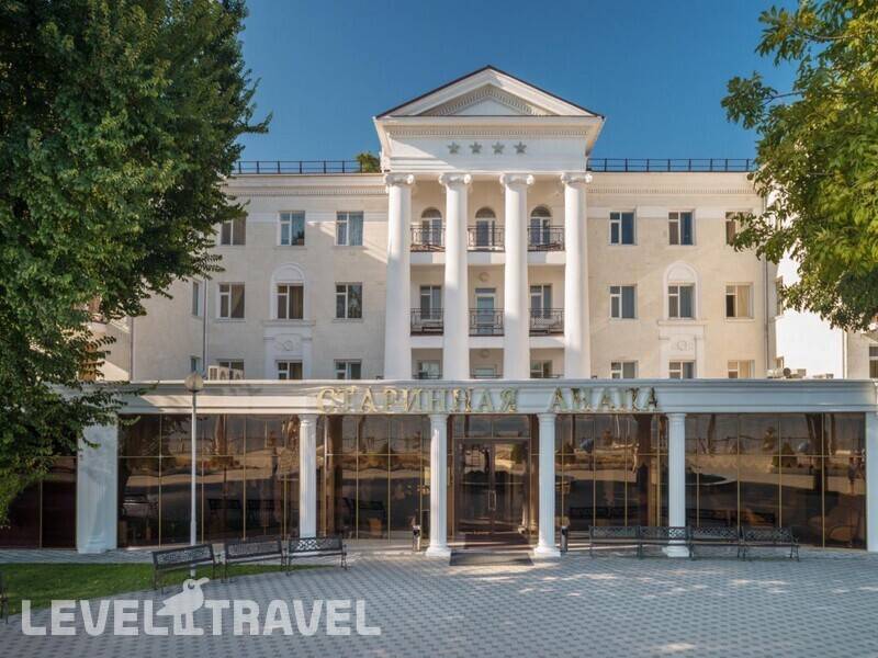 Фотография Отель Старинная Анапа