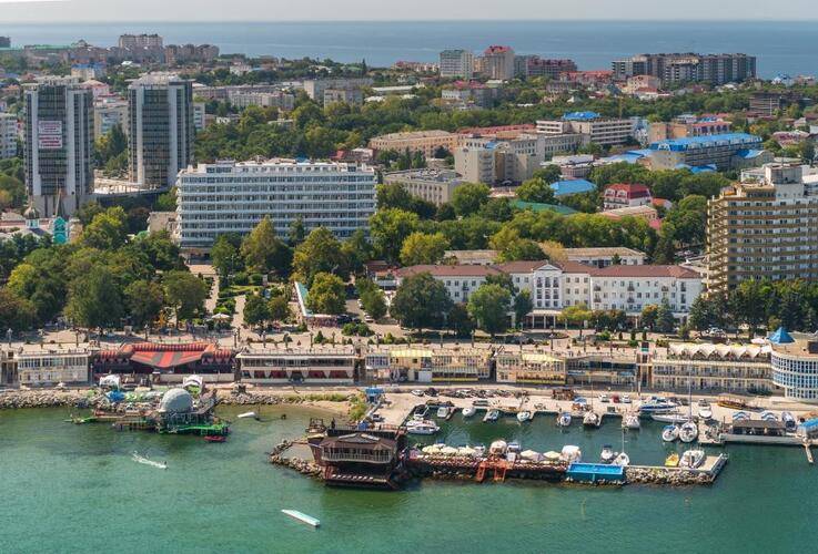 Отель Старинная Анапа