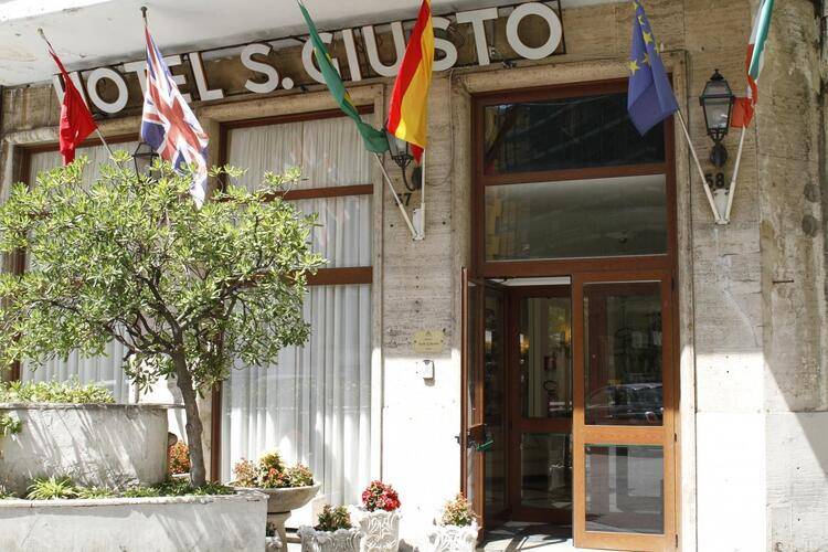 San Giusto Hotel