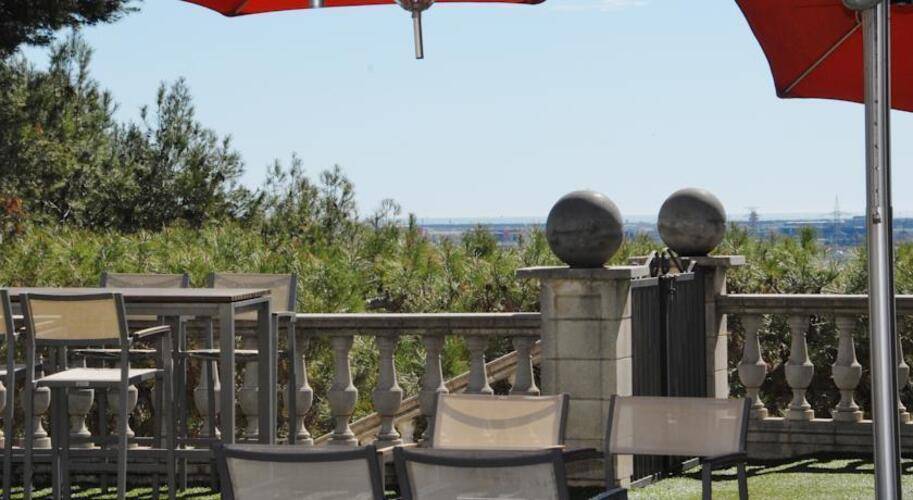 El Castell Hotel