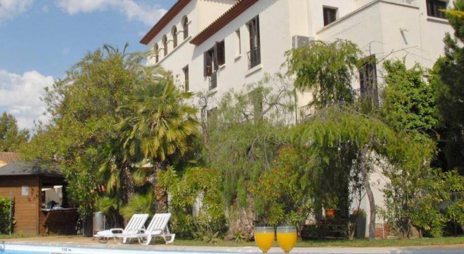 El Castell Hotel