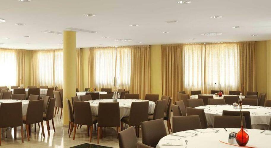 Eurostars Barbera Parc Hotel — фото 33