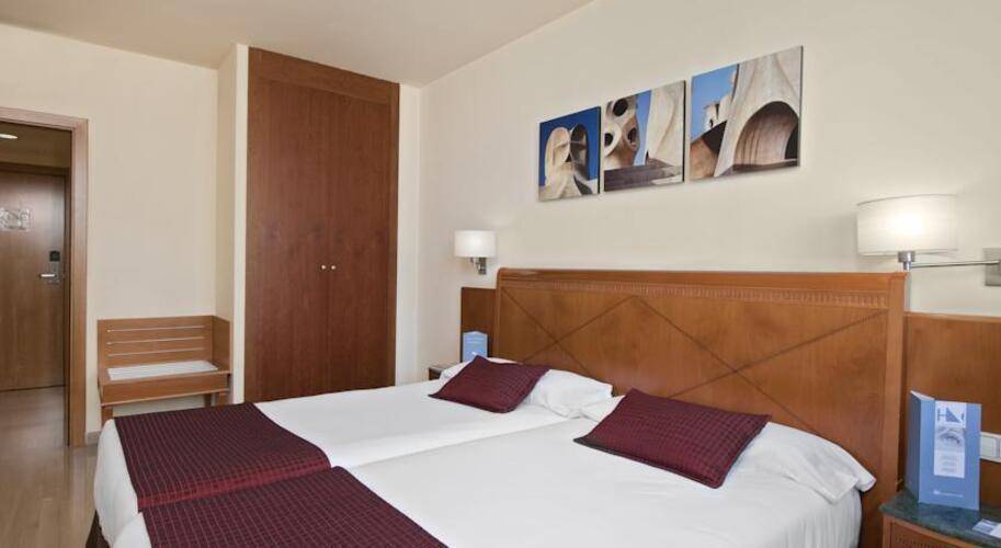 Eurostars Barbera Parc Hotel — фото 26