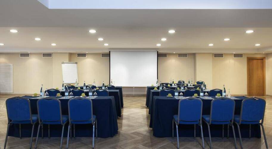 Eurostars Barbera Parc Hotel — фото 32