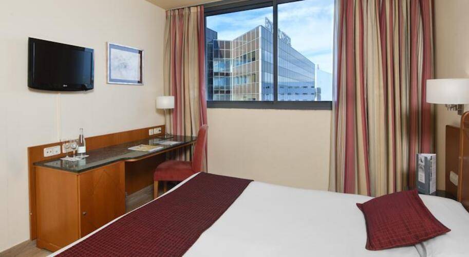 Eurostars Barbera Parc Hotel — фото 14