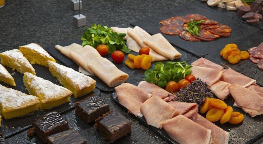 Eurostars Barbera Parc Hotel — фото 23