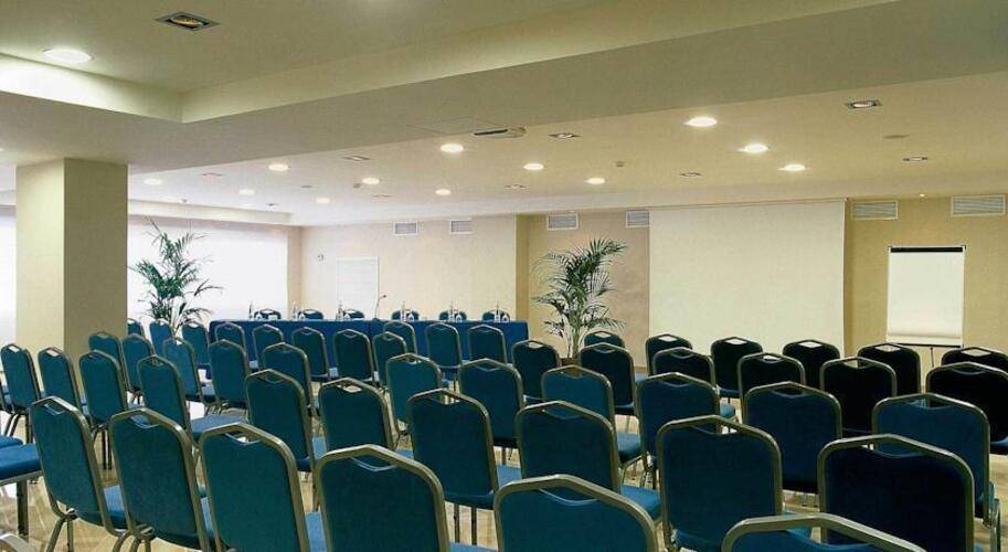 Eurostars Barbera Parc Hotel — фото 30