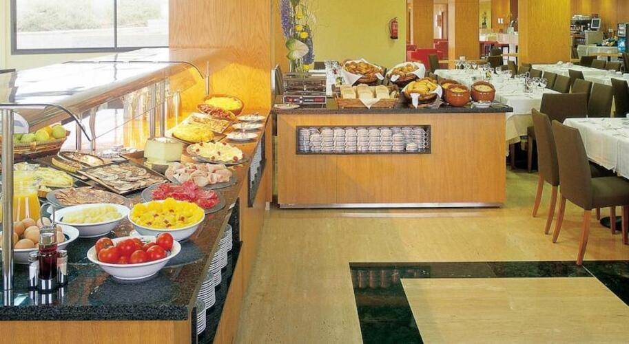 Eurostars Barbera Parc Hotel — фото 20