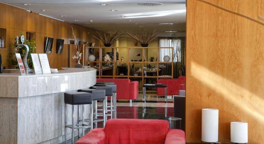 Eurostars Barbera Parc Hotel — фото 17