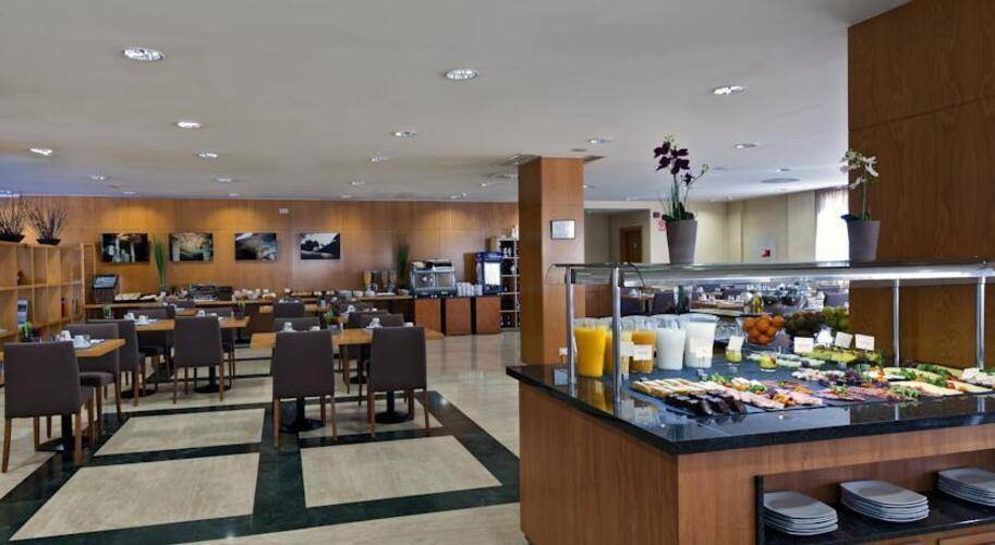 Eurostars Barbera Parc Hotel — фото 19