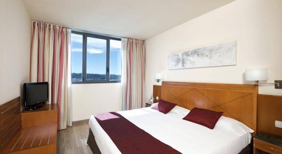 Eurostars Barbera Parc Hotel — фото 4