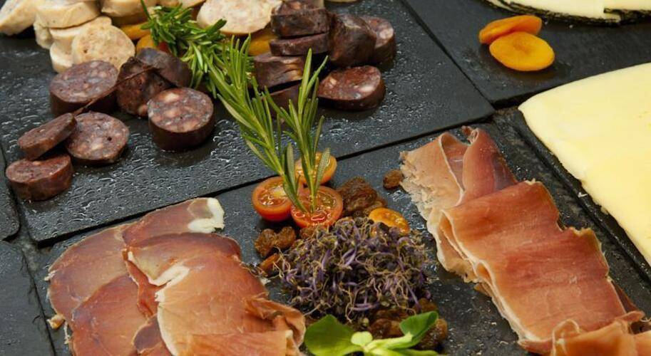 Eurostars Barbera Parc Hotel — фото 18