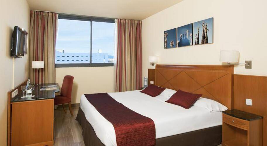 Eurostars Barbera Parc Hotel — фото 6