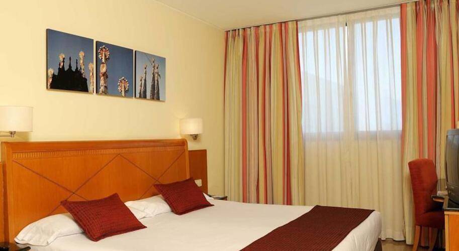 Eurostars Barbera Parc Hotel — фото 24