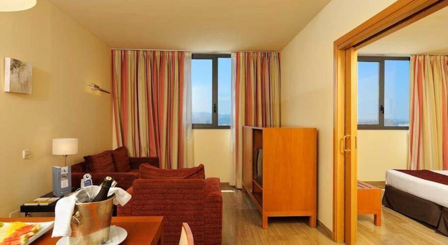 Eurostars Barbera Parc Hotel — фото 25