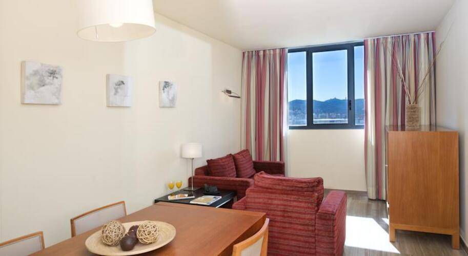 Eurostars Barbera Parc Hotel — фото 15