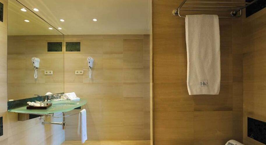 Eurostars Barbera Parc Hotel — фото 29