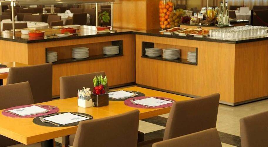 Eurostars Barbera Parc Hotel — фото 35