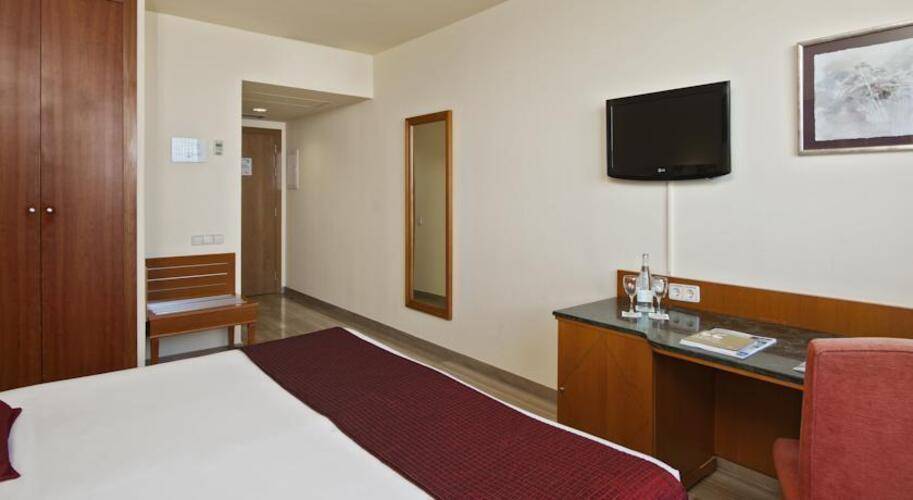 Eurostars Barbera Parc Hotel — фото 27