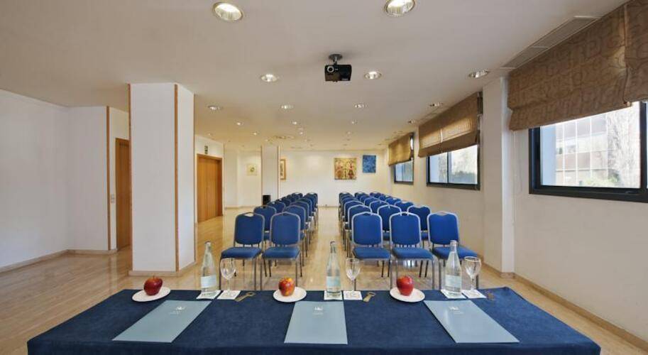 Eurostars Barbera Parc Hotel — фото 31